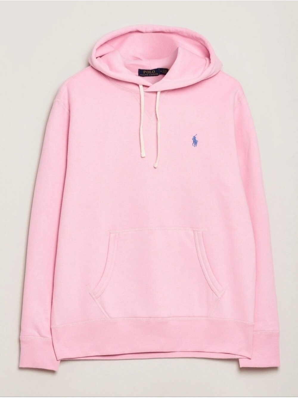 Polo by Ralph Lauren Pink Hoodie nwt